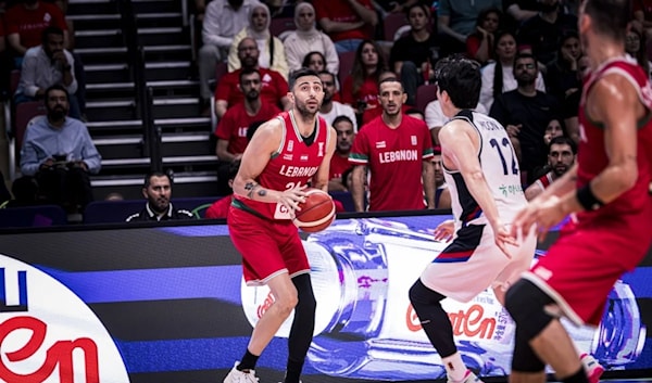 خسر منتخب لبنان مباراتين من أصل ثلاث في الدور الأول (فيبا)