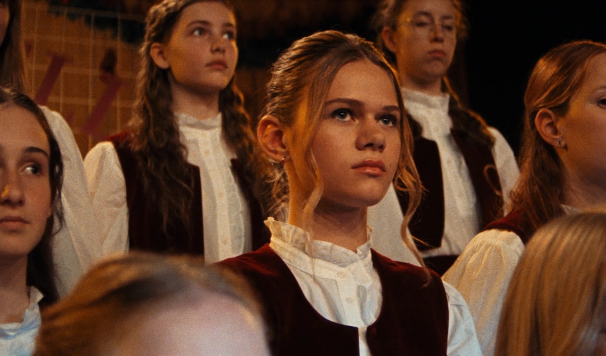 أُختير Broken Voices من قائمة قصيرة ضمّت ثلاثة أفلام.