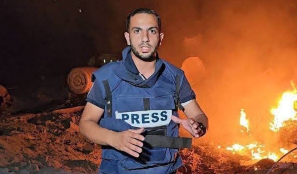 «الجزيرة» بلا مراسلين في غزة... أنس الشريف شهيداً