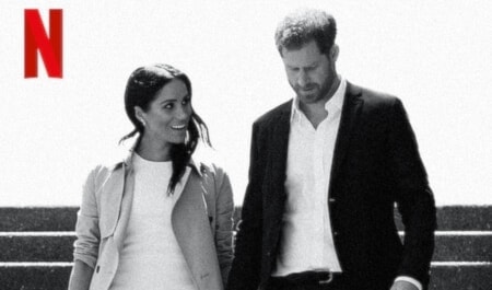 بدأ التعاون بين الطرفين عام 2020، وأنتج الثنائي خلاله السلسلة الوثائقية Harry & Meghan