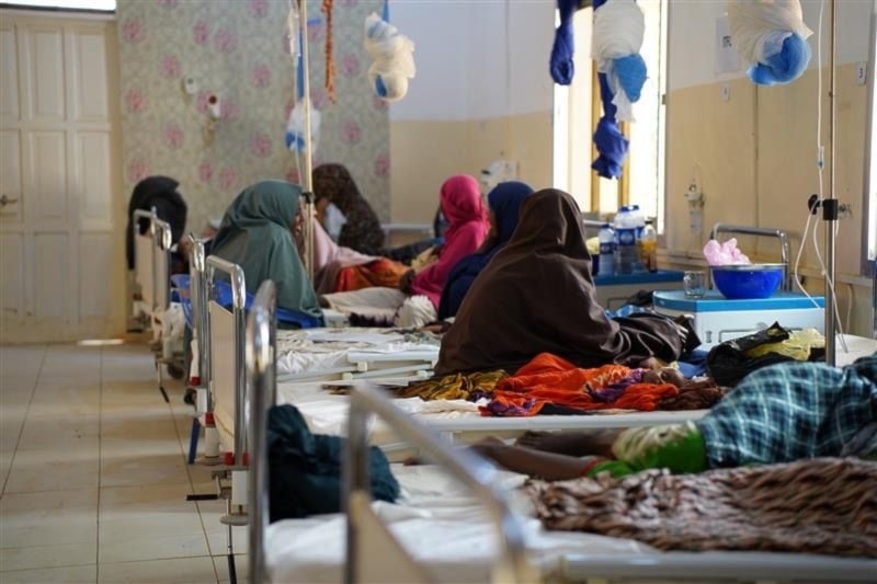 عوائق تهدد صحة الأمهات والأطفال في جنوب غرب الصومال