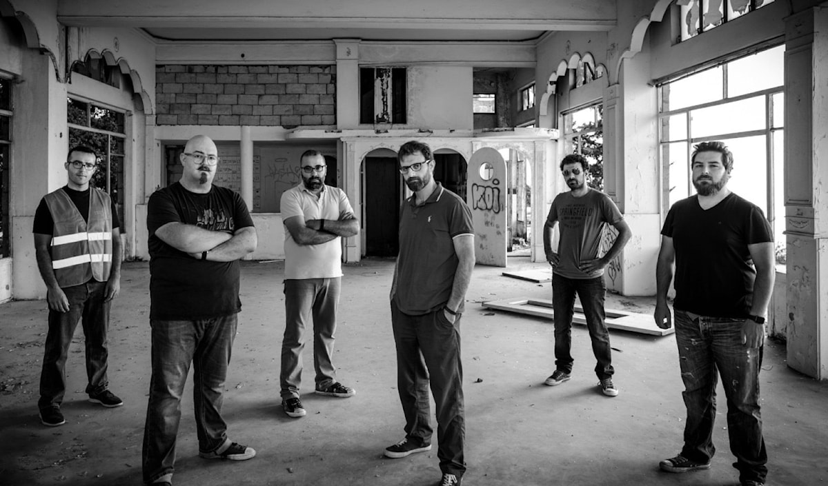 موعد الليلة بعد ستّ سنوات من الغياب | فرقة «مين»: روك بلغة الشارع!