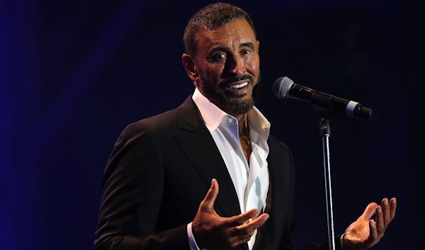 ما تزال حفلات كاظم الساهر تستقطب نُخَب المجتمع