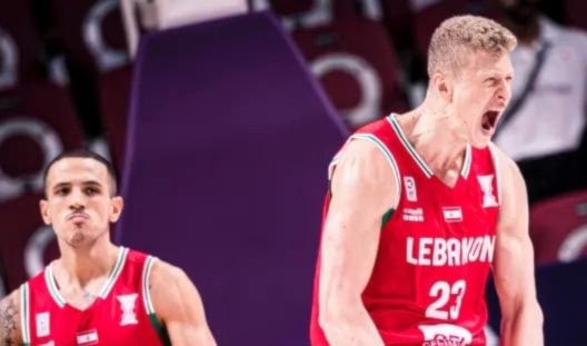 قدم منتخب لبنان افضل عرض له في البطولة (فيبا)