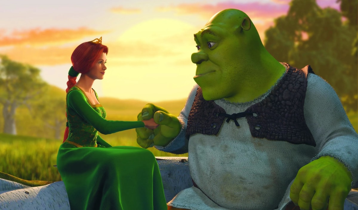 حصد الفيلم الأول من Shrek نحو 500 مليون دولار عالمياً.