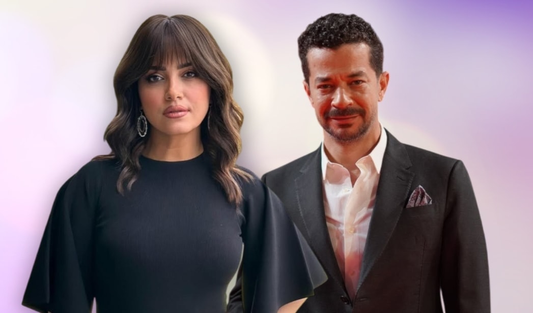 سبق أن اجتمع شريف وسلامة وريهام عبد الغفور في أعمال عدّة.