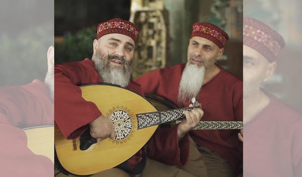 الأخوان شحادة… الطرب كله