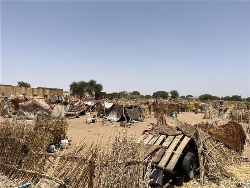 وفاة 40 شخصاً على الأقل جراء تفشي الكوليرا غربي السودان