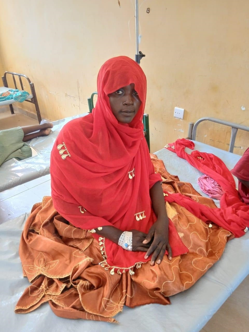 وفاة 40 شخصاً على الأقل جراء تفشي الكوليرا غربي السودان