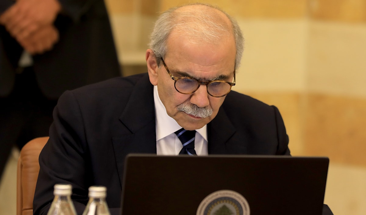 أشار سلام إلى انتشار ظاهرة المولدات الكهربائية من دون مراعاة المواصفات الفنية (هيثم الموسوي)