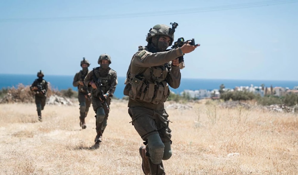 هذا النهج العسكري لا ينفصل عن الرؤية السياسية التي عبّر عنها نتنياهو (من الويب)