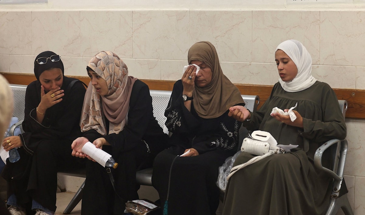 رئيس أركان العدو يوافق على الخطط التفصيلية لاحتلال غزة (أ ف ب)