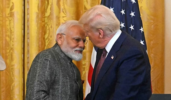 هل تتحمّل الولايات المتحدة خسارة شريك تجاري رئيسي كالهند في آسيا؟ (من الويب)