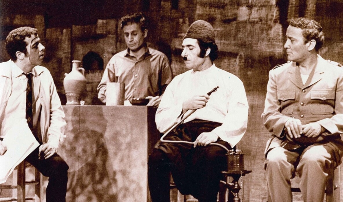 تحية طرابلسية إلى نبيه أبو الحسن