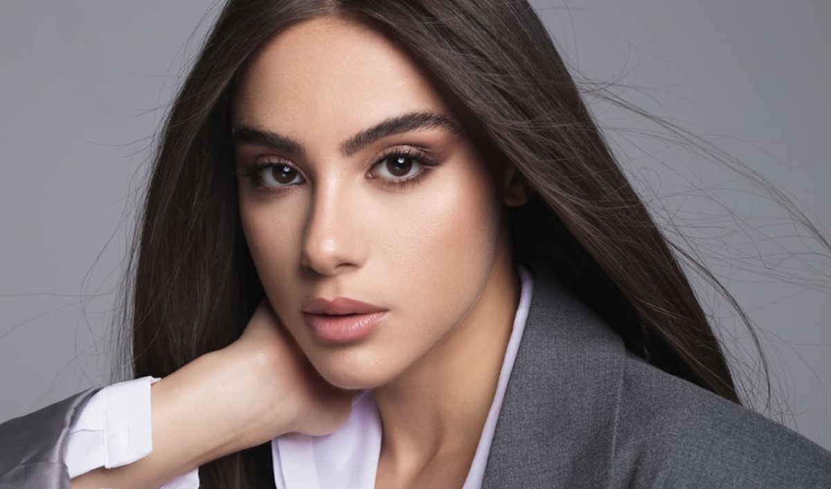 تخوض الممثلة اللبنانية الاردنية أولى تجاربها في التقديم