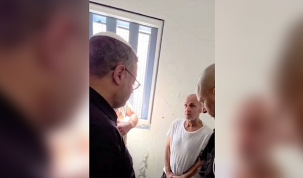 بن غفير في زنزانة البرغوثي: مَن خرج أقوى؟
