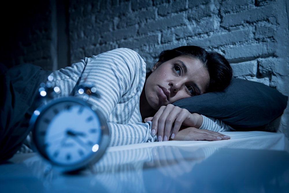 محاولة الضغط على النفس للنوم قد تؤدي إلى نتيجة عكسية