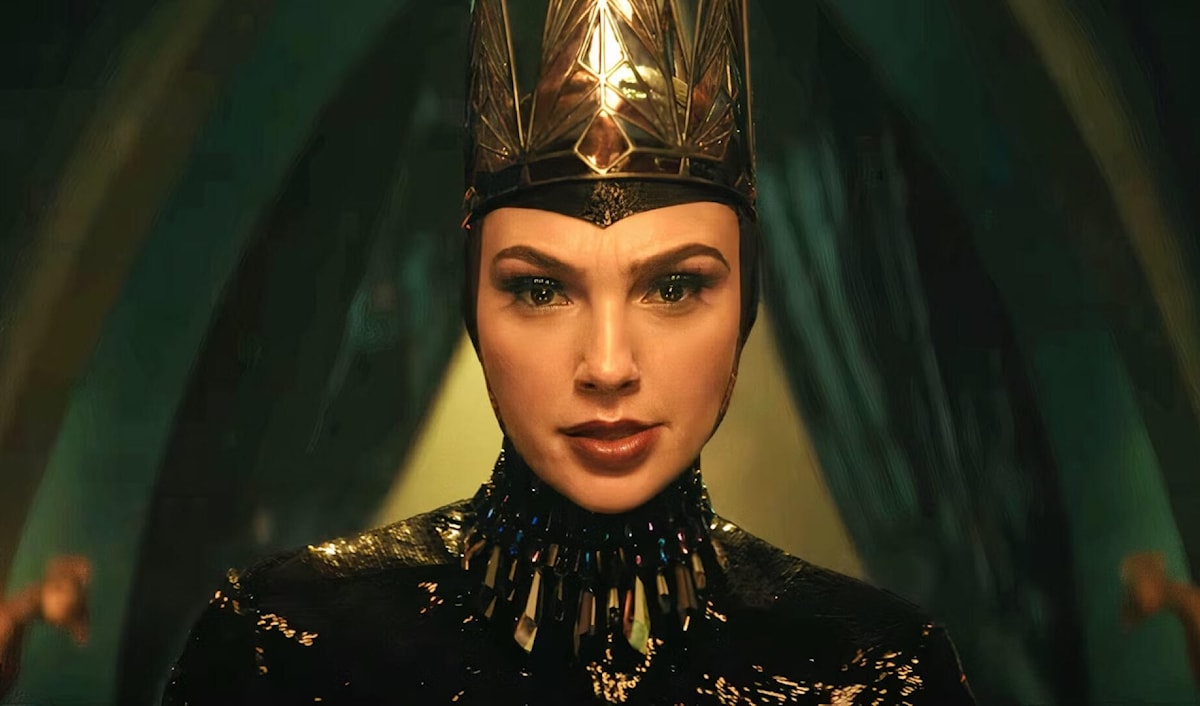 كانت غادوت «واثقة» من أن الفيلم سيكون «نجاحاً ضخماً».