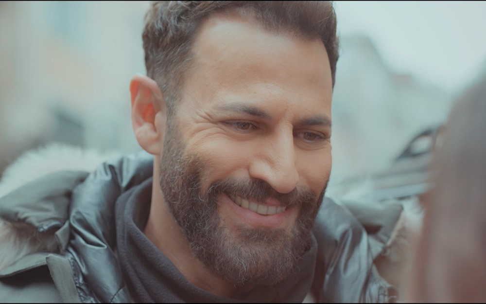 نيكولا معوض في المسلسل