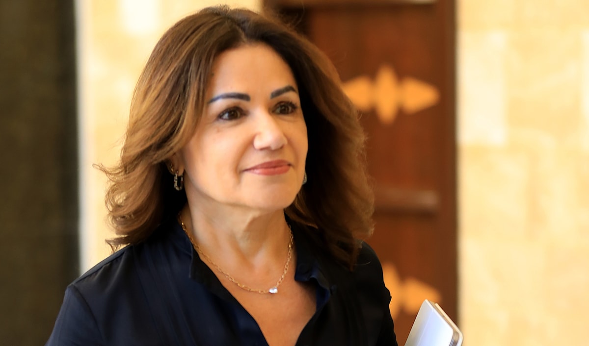 أكدت السيد أهمية الشراكة بين القطاعين العام والخاص (هيثم الموسوي)