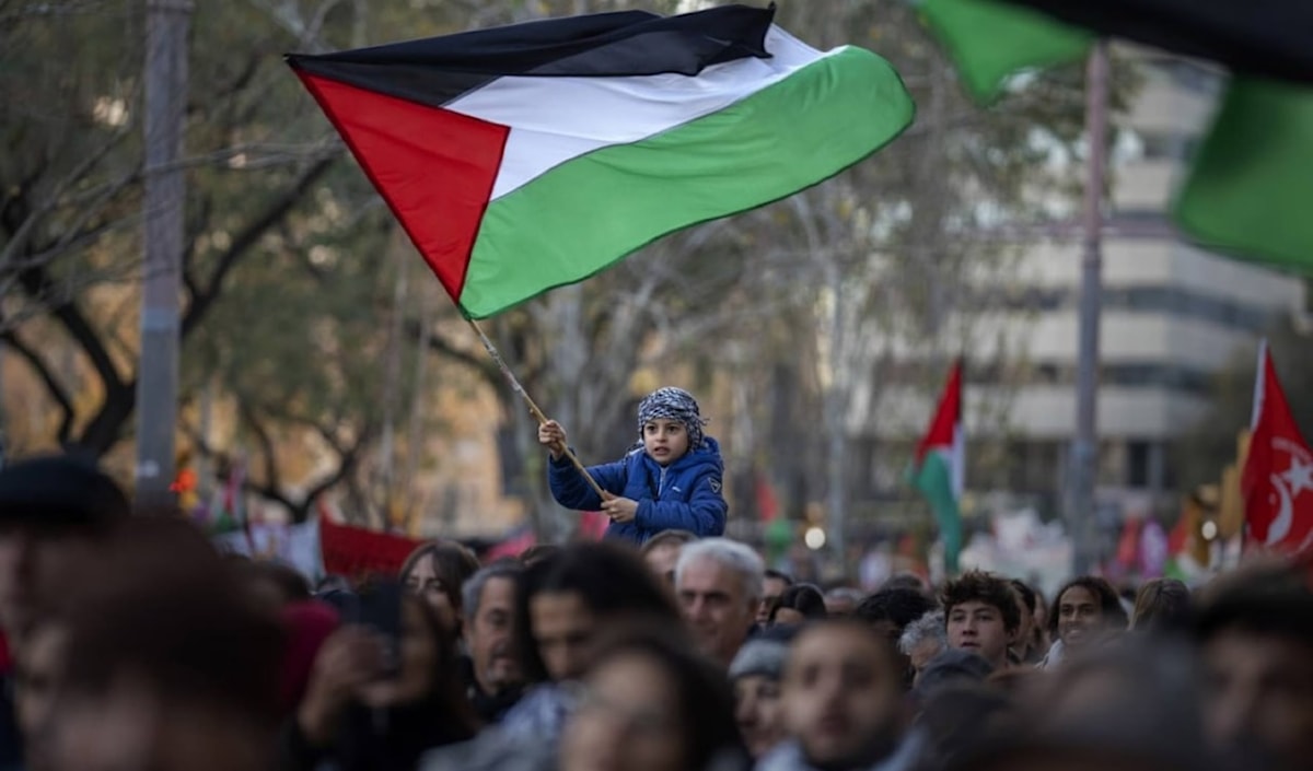 65% من المستطلعين يرون أن على واشنطن مساعدة السكان في غزة (من الويب)