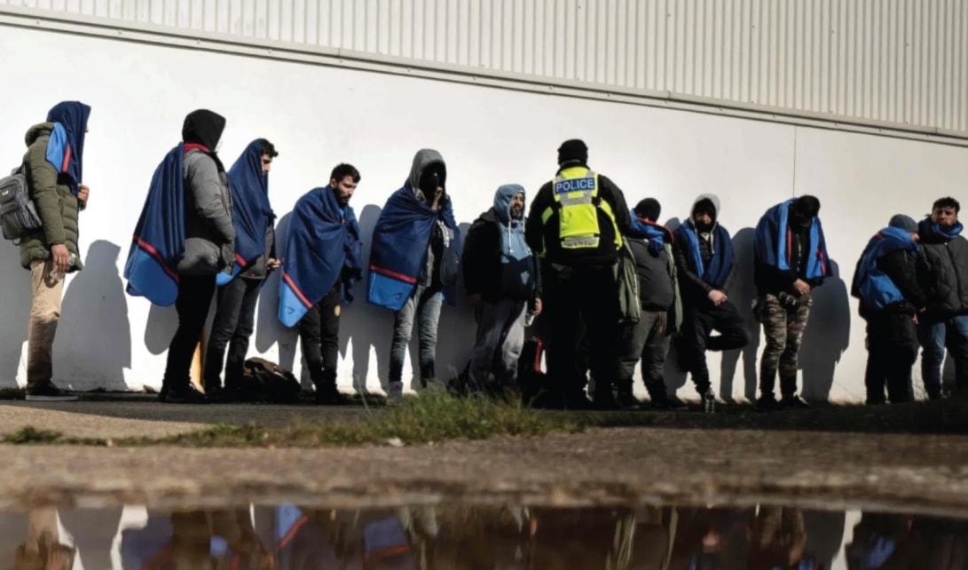 يأتي ذلك بعد اتفاق بقيمة 800 ألف جنيه إسترليني مع العراق (من الويب)