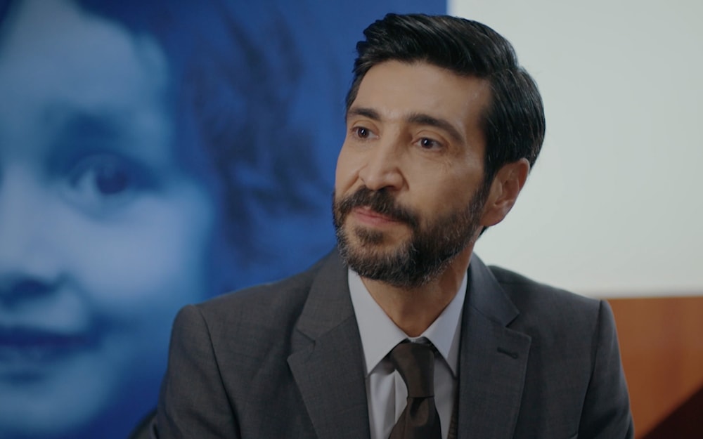 وسام صباغ في المسلسل