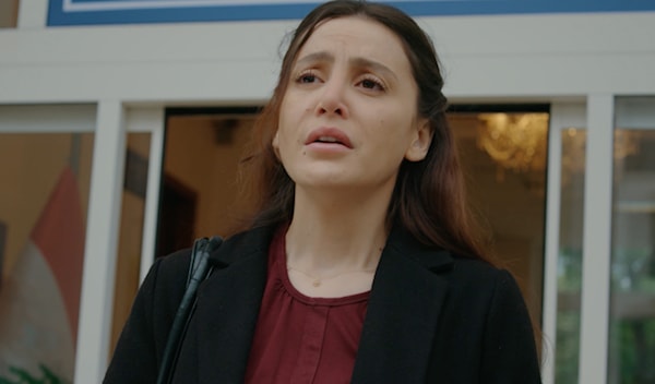 مرام علي في المسلسل