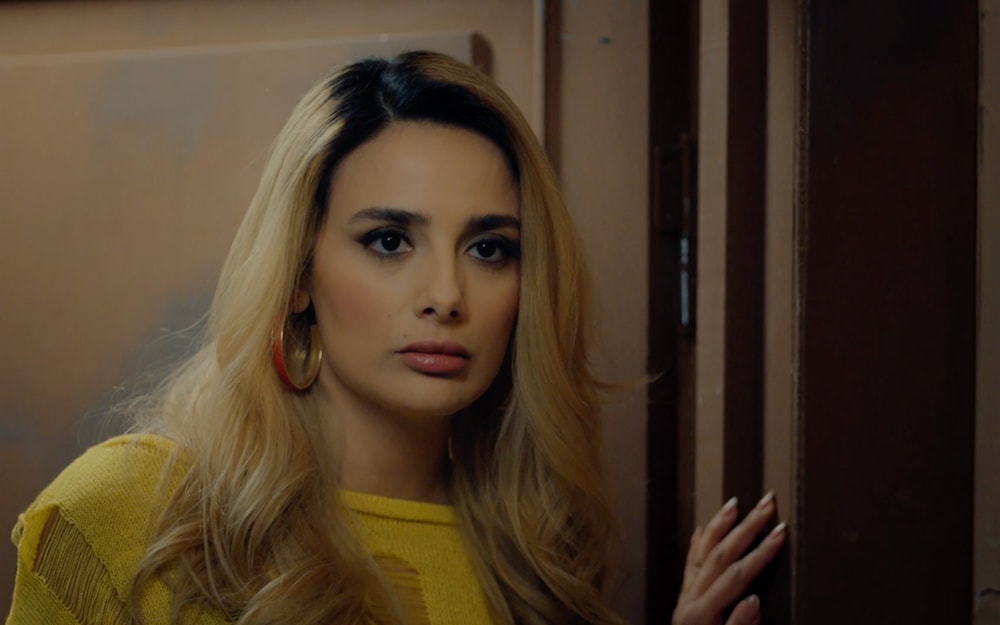 نانسي خوري في المسلسل