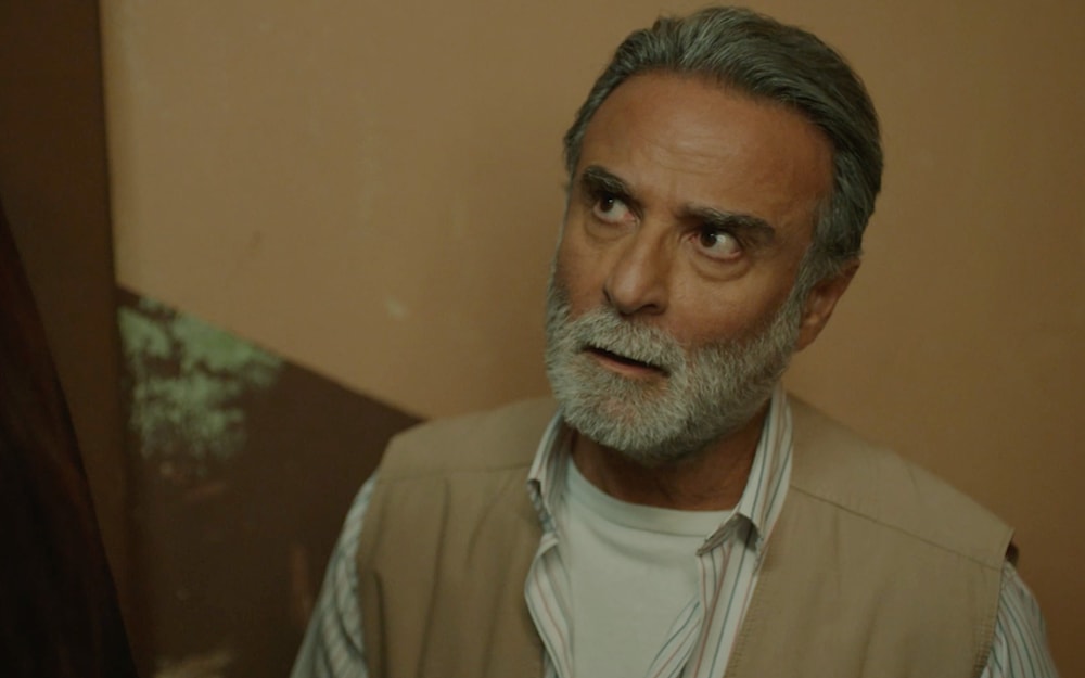 مجدي مشموشي في المسلسل