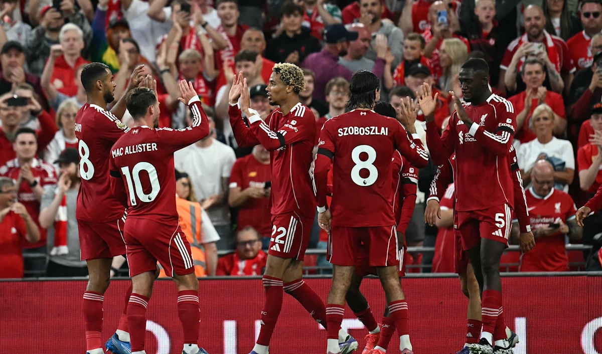 قلّلَ الأداء المبهر للوافد الجديد الفرنسي أوغو إيكيتيكيه من حاجة بطل الدوري لتلبية مطالب نيوكاسل.