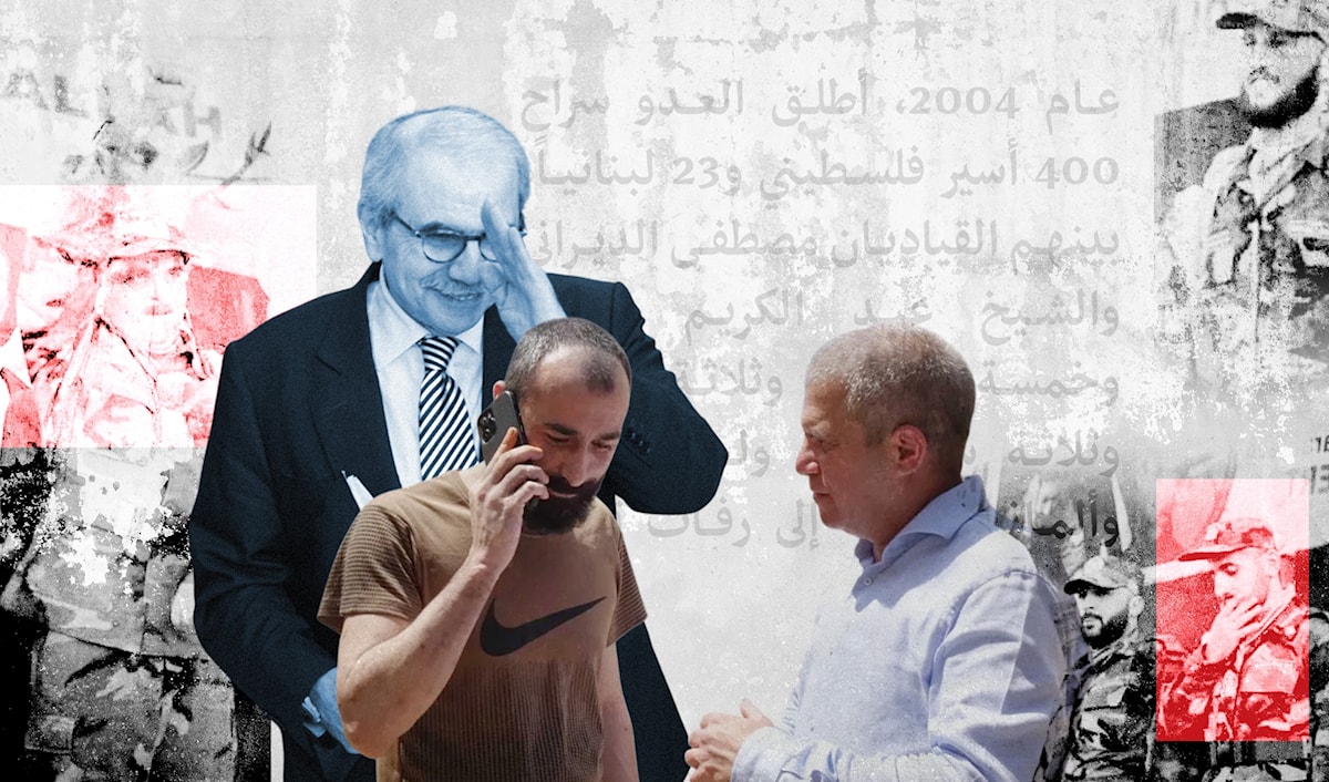 الدولة تسلّم إسرائيل أسيراً بلا ثمن... وأسراها منسيّون (الأخبار)