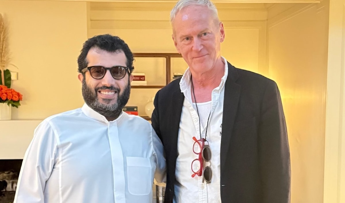 أعلن تركي آل الشيخ عن تقديم مسلسل عن عبدالملك بن مروان