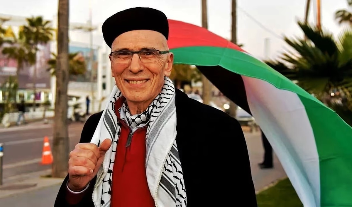 هو حالياً منسّق فرع المغرب في «حركة مقاطعة إسرائيل» (BDS)