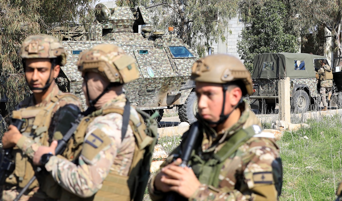 قيادة الجيش: الضابط المذكور (في الرواية الإسرائيلية) أدّى دوراً مهمّاً في كشف ملابسات الحادثة (هيثم الموسوي)