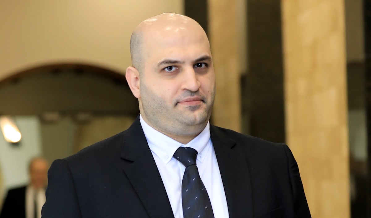 اعتبر ناصر الدين أن المبادرات مهمَّة كثيراً ولكن الاستدامة أهم (هيثم الموسوي)