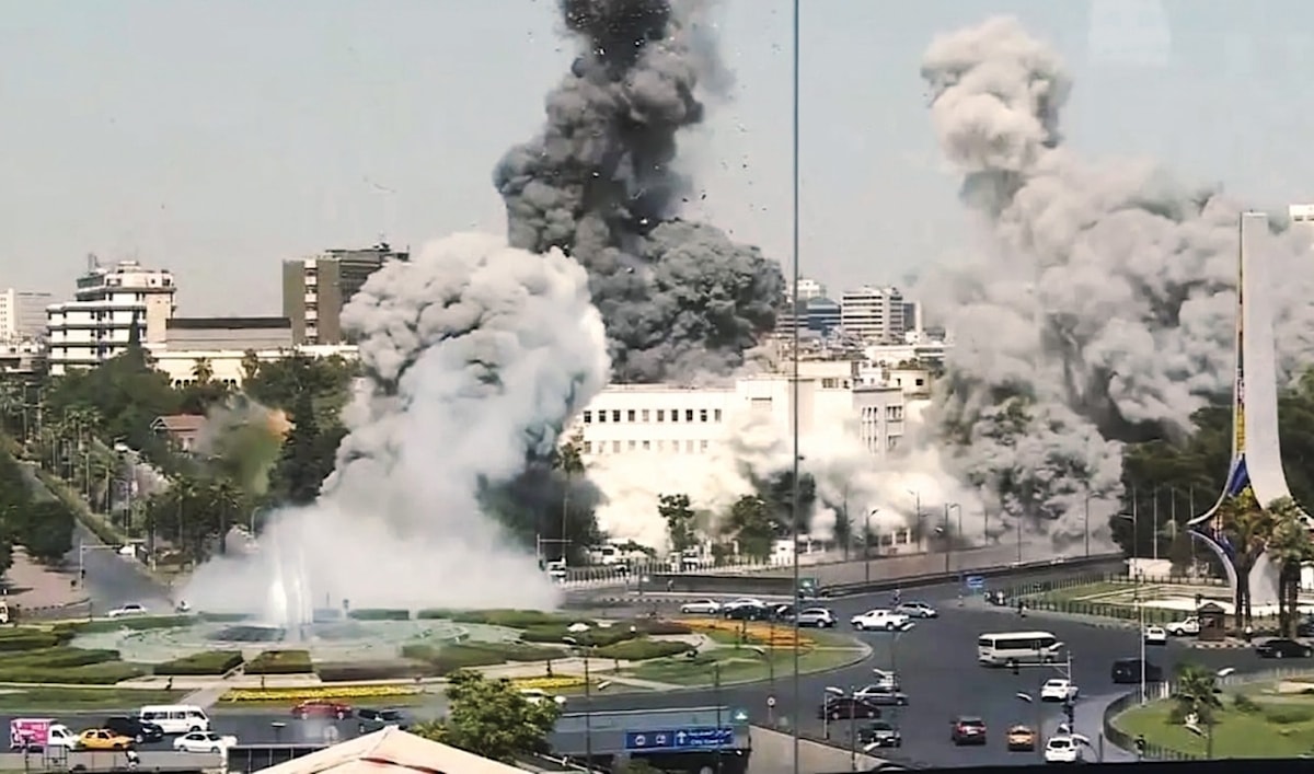 سوريا الشرع ليست بخير: عن الشرع وعلاقاته مع إسرائيل   وأميركا... والأقليّات