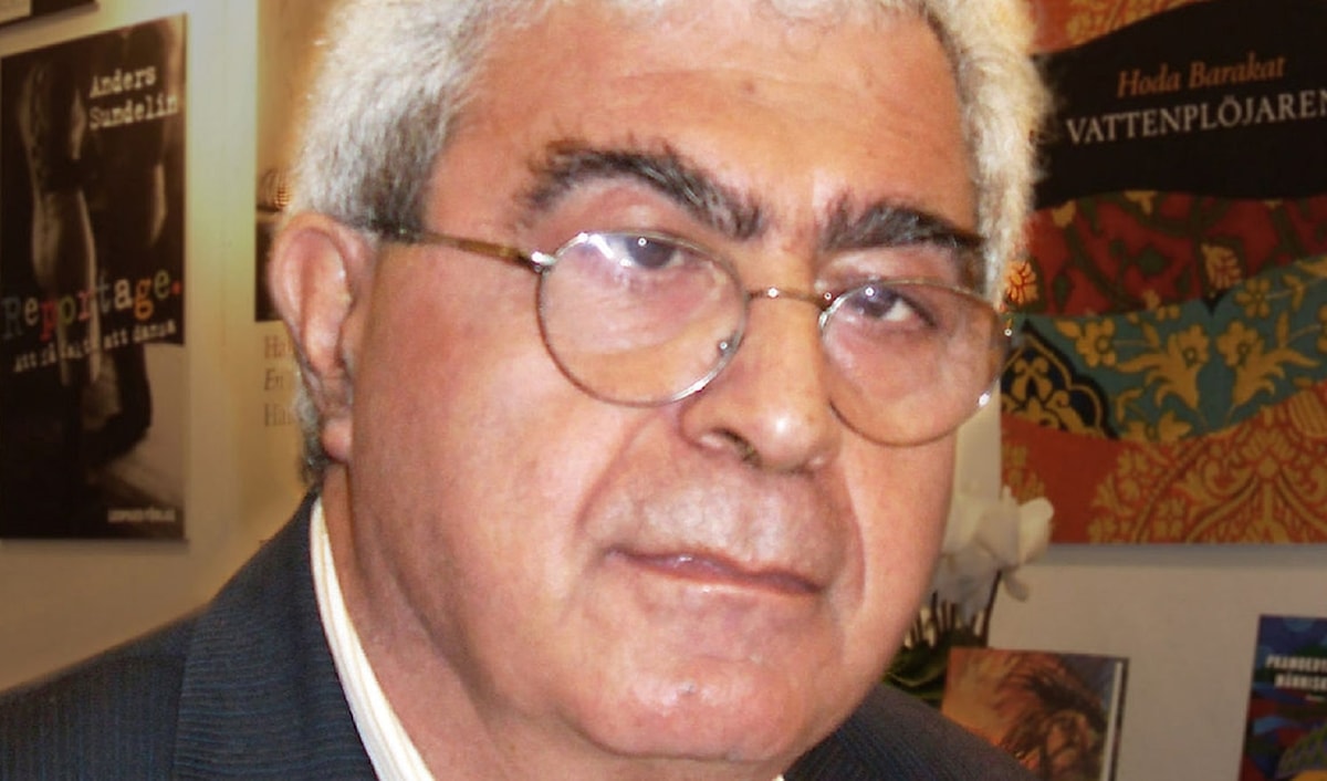 الياس خوري «كأنه نائم»