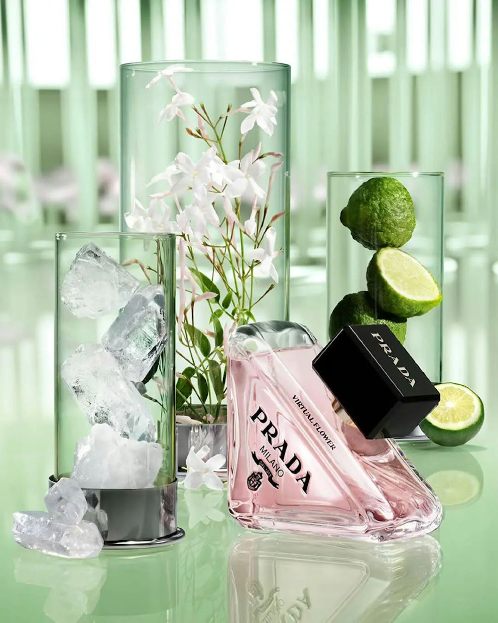  عطر Paradoxe Virtual Flower من Prada Beauty 