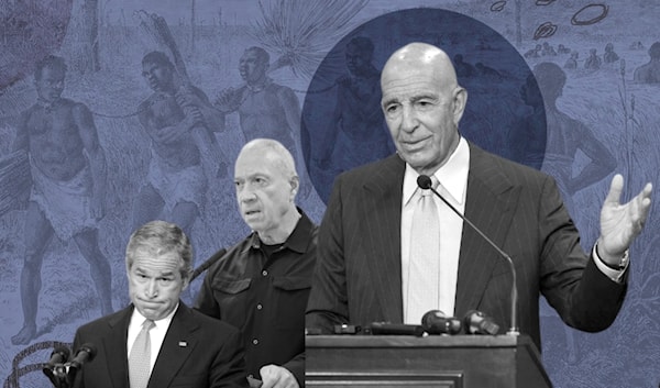 منذ الحرب العالمية الثانية وحتى اليوم، لم تتوقف الإدارات الأميركية عن وصف خصومها بلغة حيوانية (الأخبار)