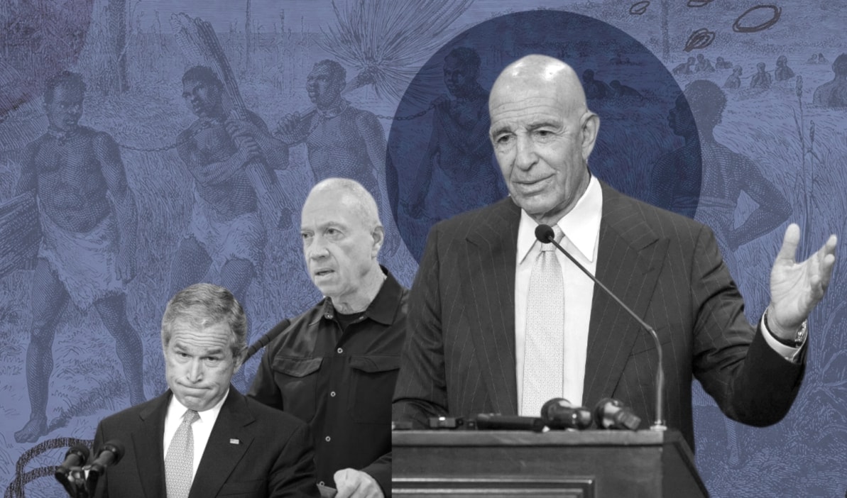 منذ الحرب العالمية الثانية وحتى اليوم، لم تتوقف الإدارات الأميركية عن وصف خصومها بلغة حيوانية (الأخبار)