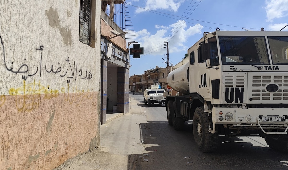 الـ«يونيفل» في ميس الجبل (الأخبار)