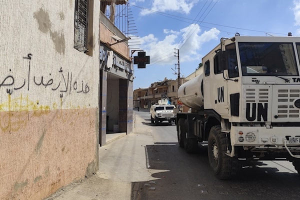 الـ«يونيفل» في ميس الجبل (الأخبار)