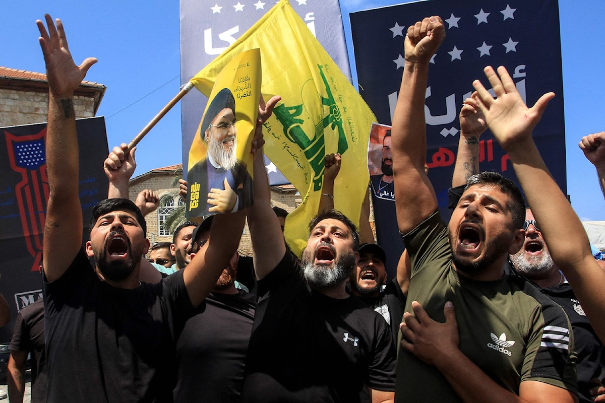 Syrian Delegation Cancellation: Lebanon & Islamic Prisoner Release - News Directory 3