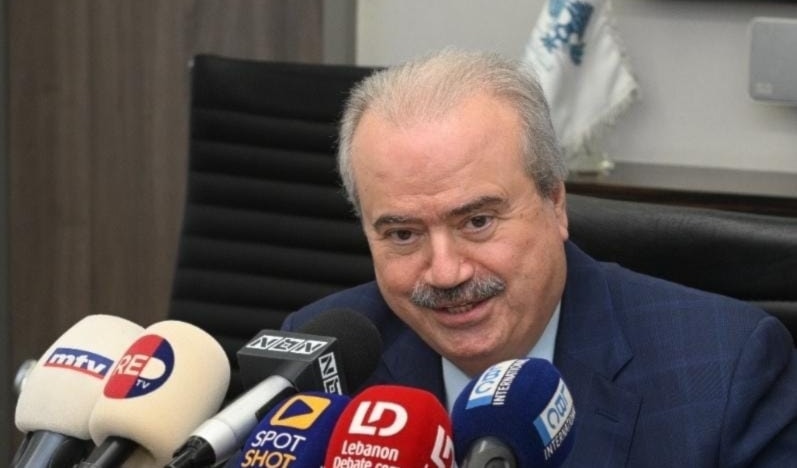 لفت جابر إلى أن تحسن الواردات جاء نتيجة الخطوات الإصلاحية (من الويب)
