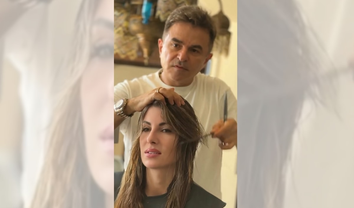 مورغان أورتاغوس «أميرة» لبنان الجديد الاستعمار الناعم في صالون طوني المندلق