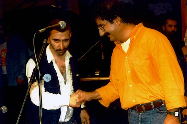 خالد الهبر: موسيقى زياد الرحباني يجب أن تُدرّس