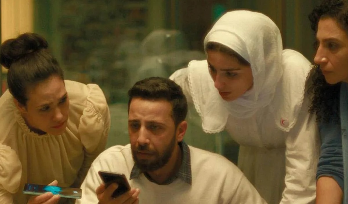 فيلم «صوت هند رجب» للمخرجة التونسية كوثر بن هنية