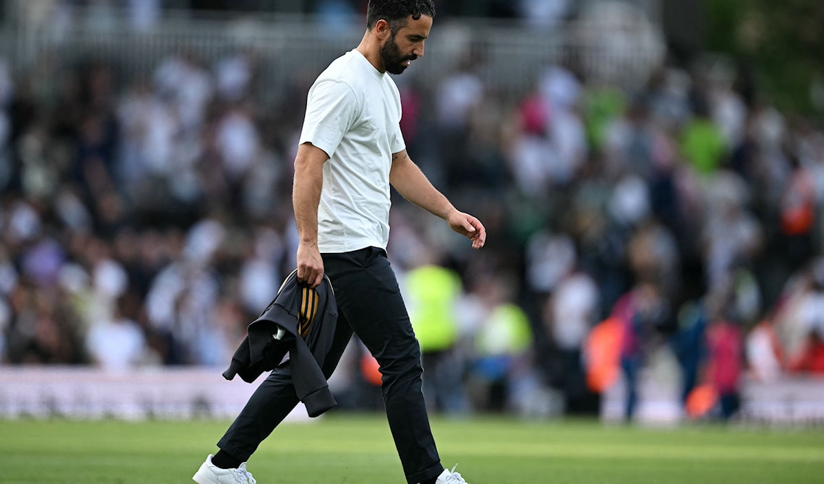 أقرَّ المدرب البرتغالي بأن الأداء أمام غريمسبي يدقّ جرس الإنذار.