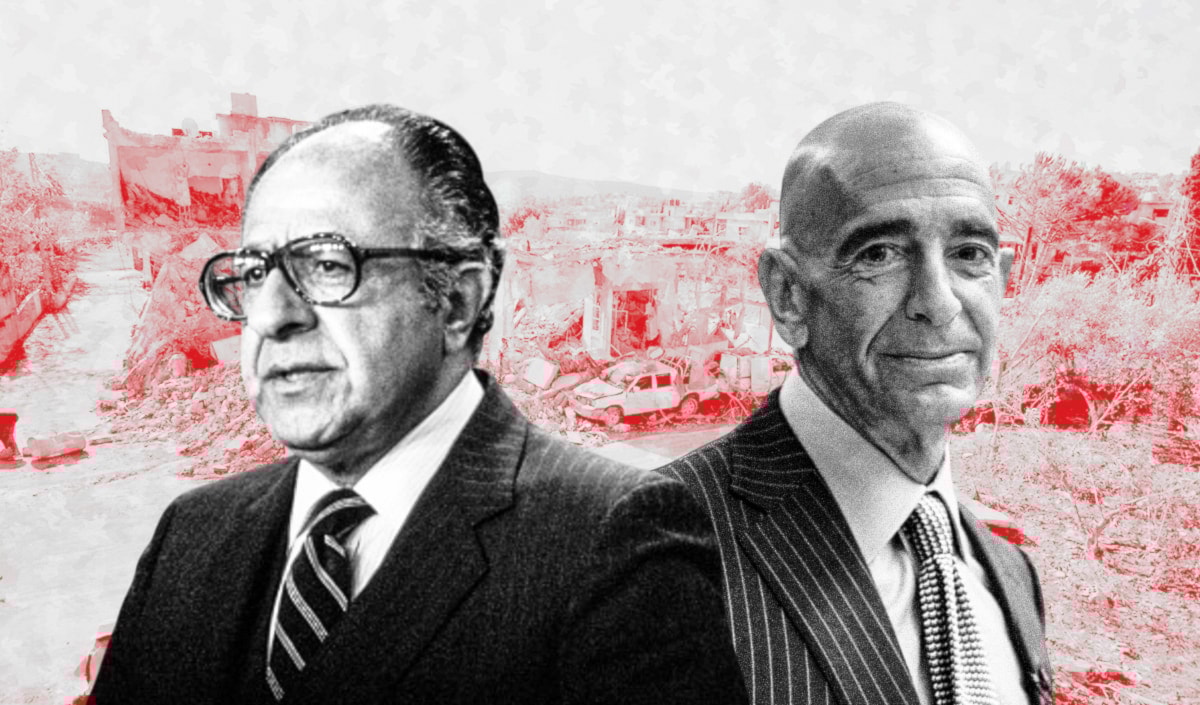 من فيليب حبيب إلى توم برّاك... وجهان لوعود كاذبة (الأخبار)